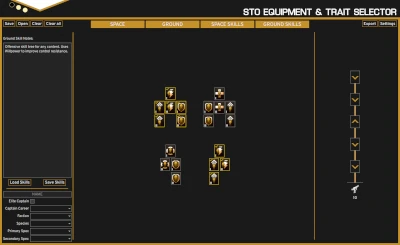 Ground Skill Tree